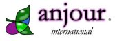 株式会社アンジュアインターナショナルロゴマーク